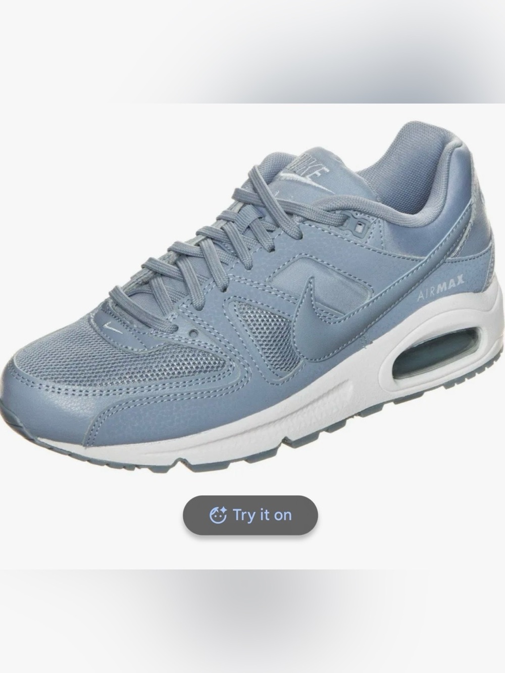 Nike Women’s Air Max Sneakers - Pale Blue